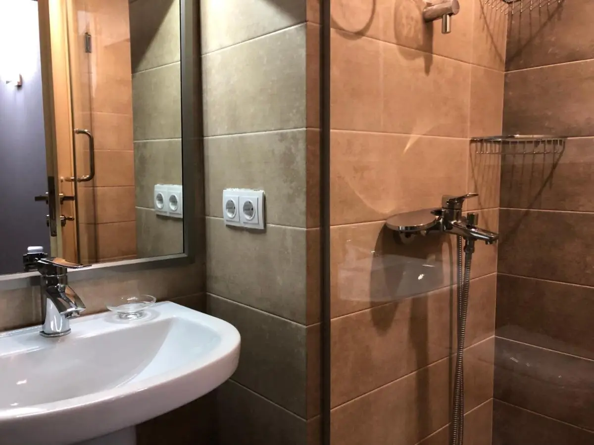 Duplex Apartment in New Gudauri near Gondola