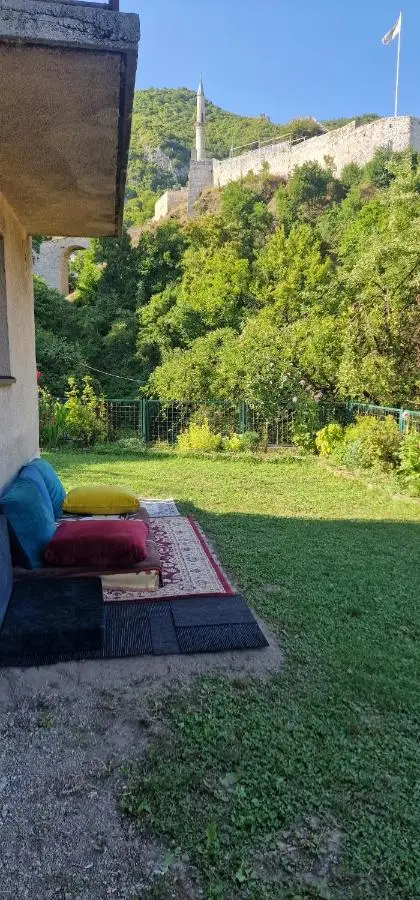 Apartment Plava Voda