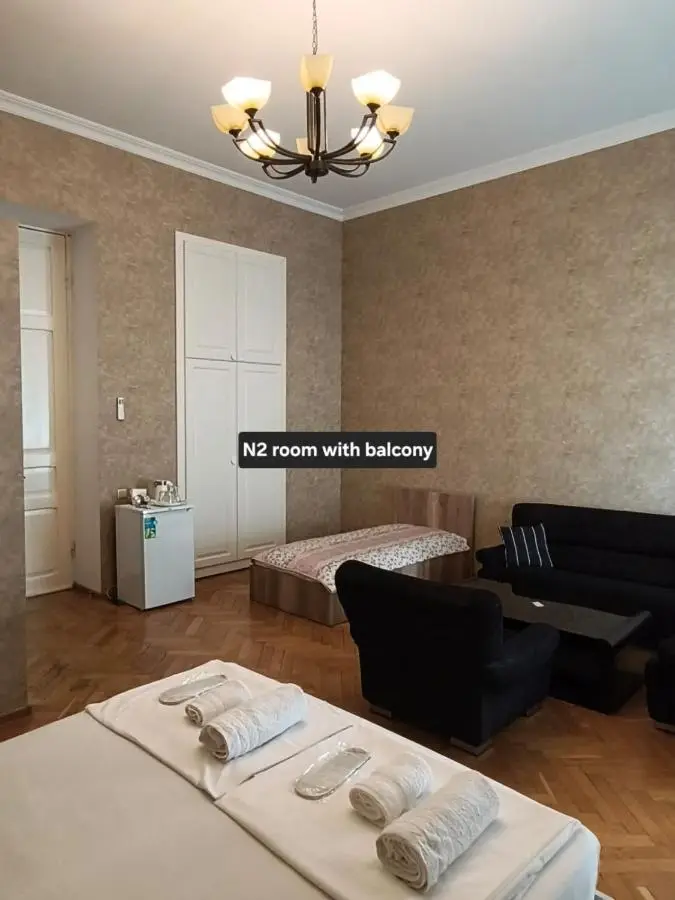 Liberty Apartment And Rooms