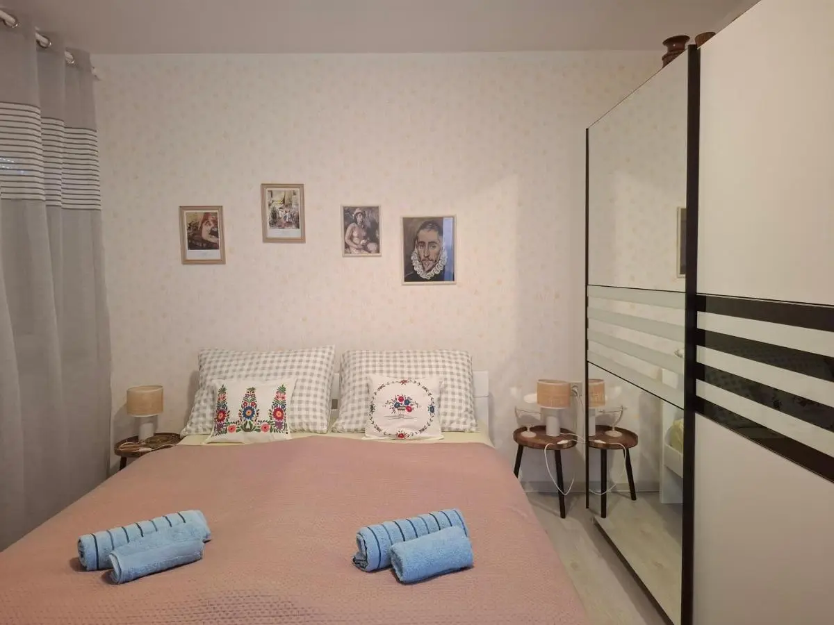 Apartman ZORA s bazenom sa slanom vodom - nova sezona!