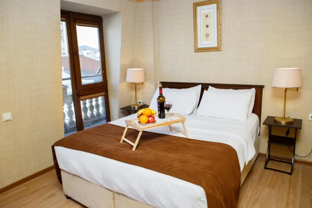 Hotel Arc Tbilisi