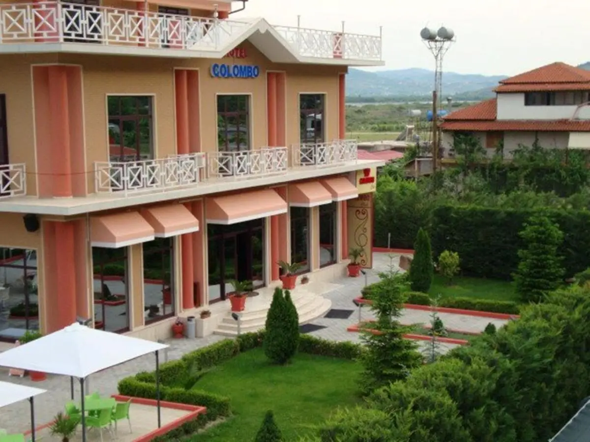 Hotel Colombo Elbasan