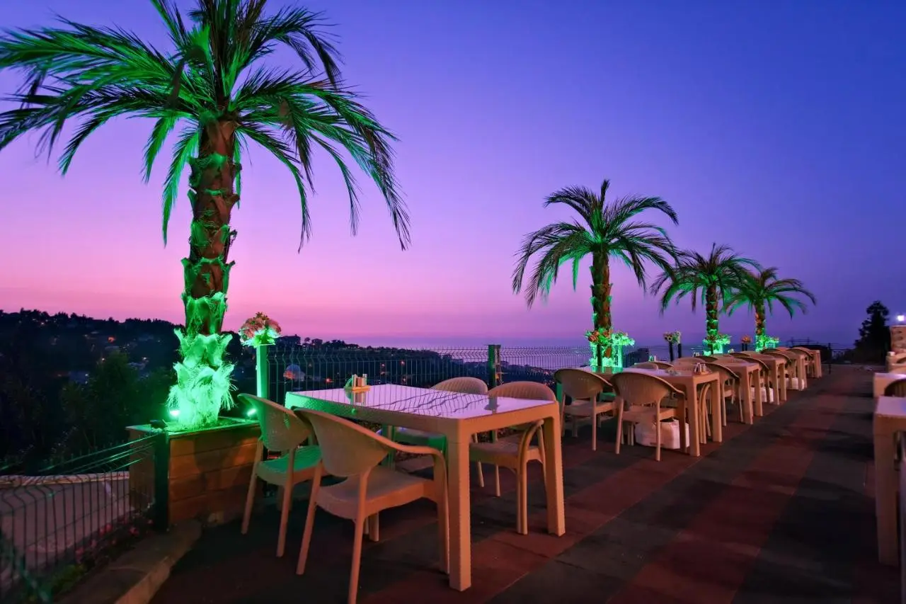 Perla Blanca Hotel