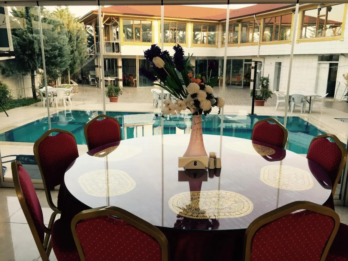 HD Miray Otel