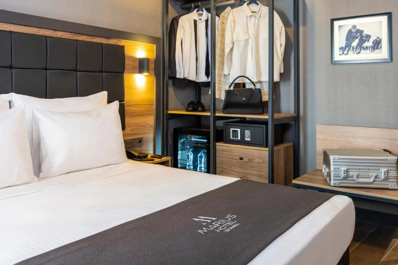 Marius Hotel