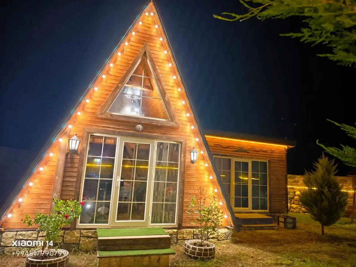 Quba A-Frame near Lake & Forest 1