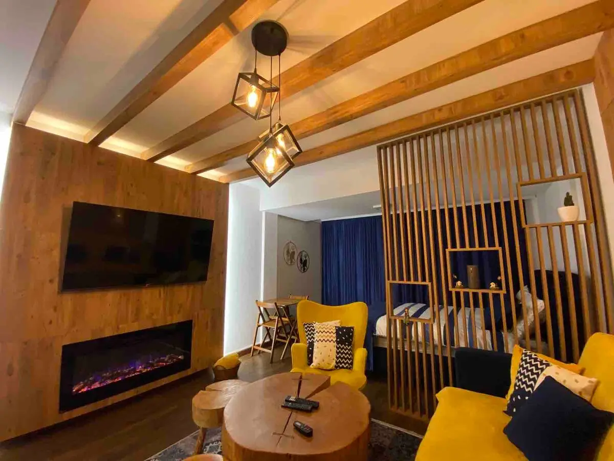 Studio Apartment Blue | Eko Fis Vlašić