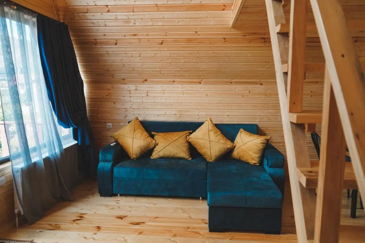 Vaso-Levani Kazbegi Cottage