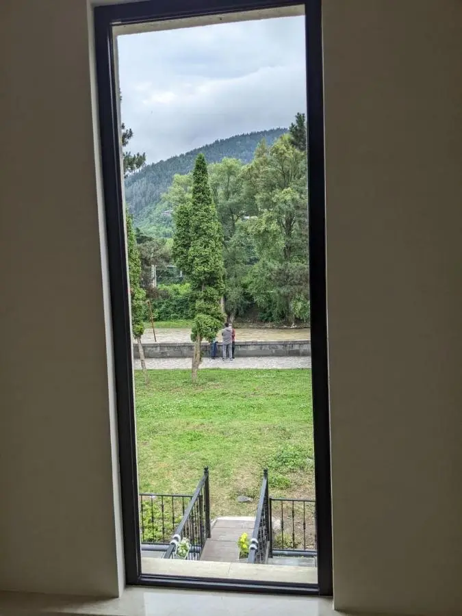 Riverside Borjomi