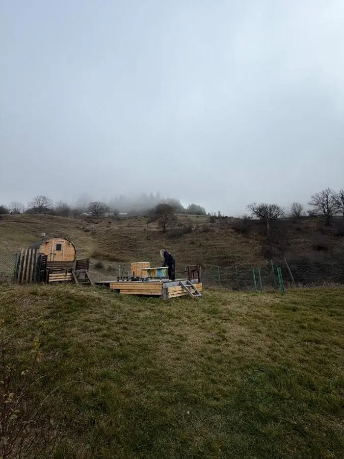 Mitarbi Silence - cozy holiday cottages in mountains