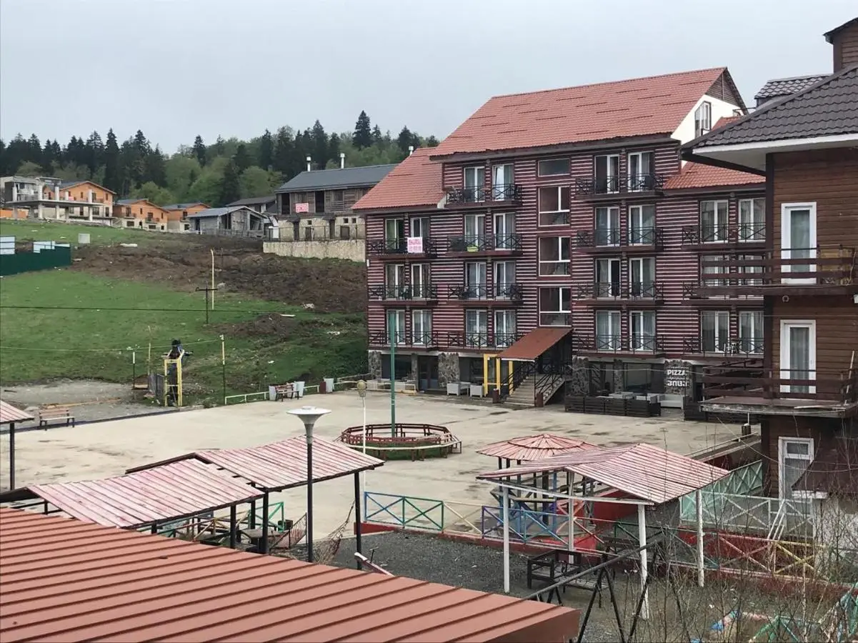 Mgzavrebi Apartment In Bakuriani