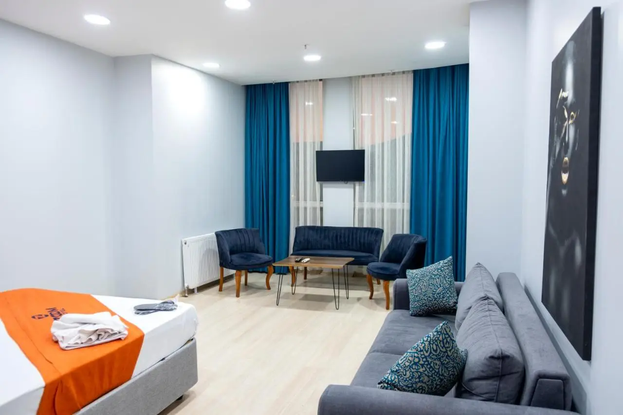 Zoom Hotel - Airport Pendik City Center
