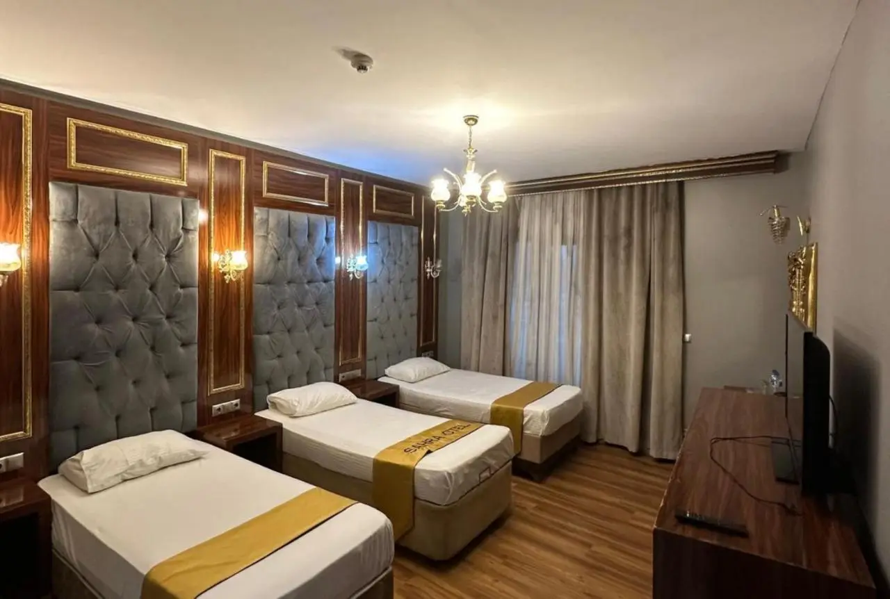 Sahra Airport Hotel