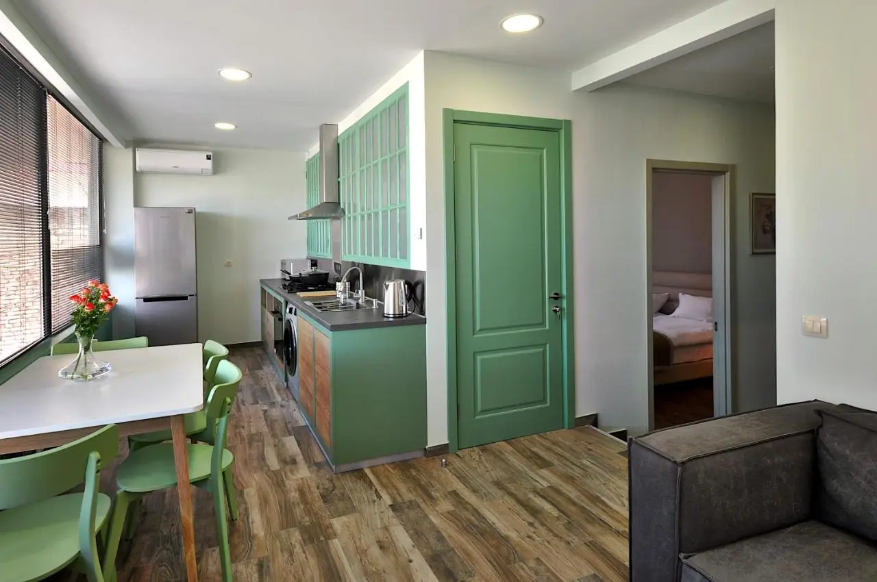Modern Apartments