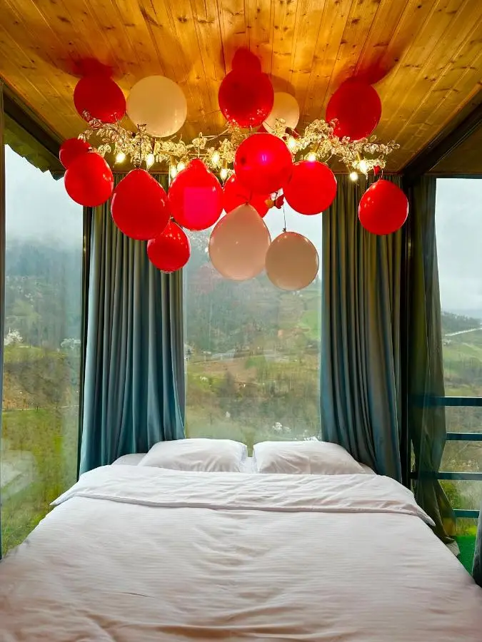 Sunrise house merisi