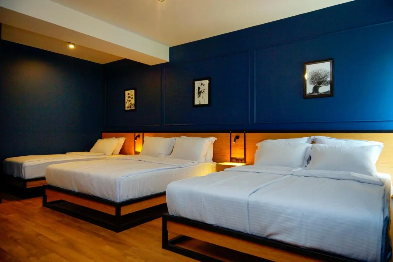 Borjomi Bridge Hotel