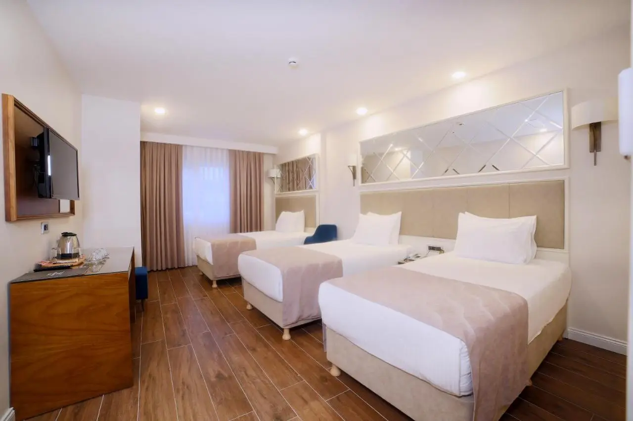 SORRISO HOTEL DUE