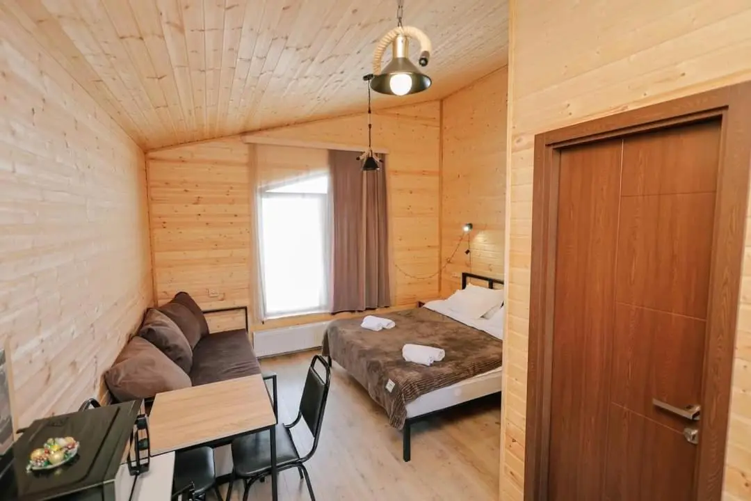 SAME Cottage Kazbegi