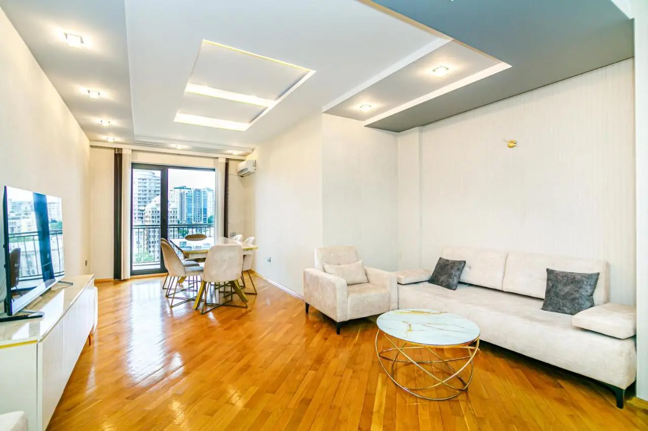 BAKU RESIDENCE Luxury in Nizami street
