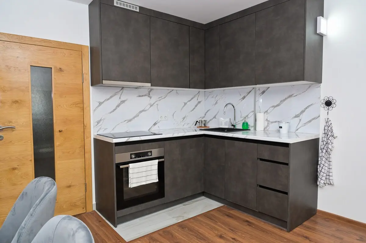 Villa Anita, two-bedroom apartment, 3rd floor (D)