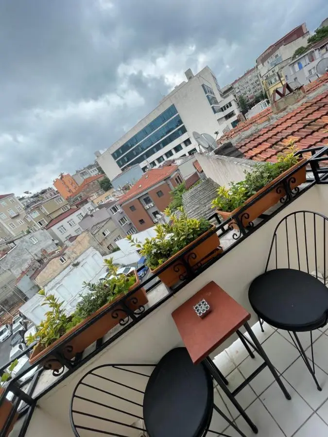 Elegance Aparts Cihangir