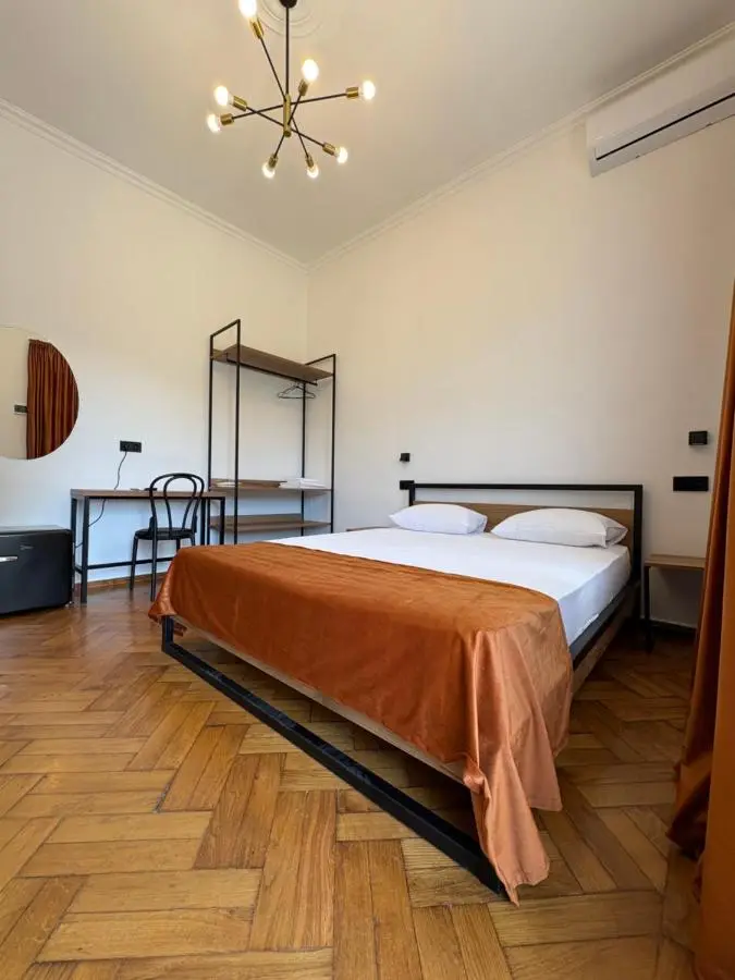 Polifonia Inn Borjomi