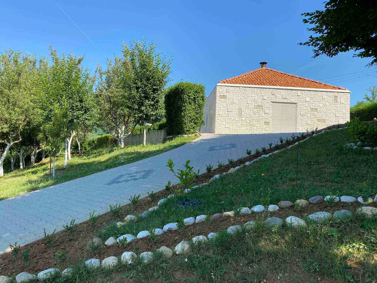 Woodrock Villa