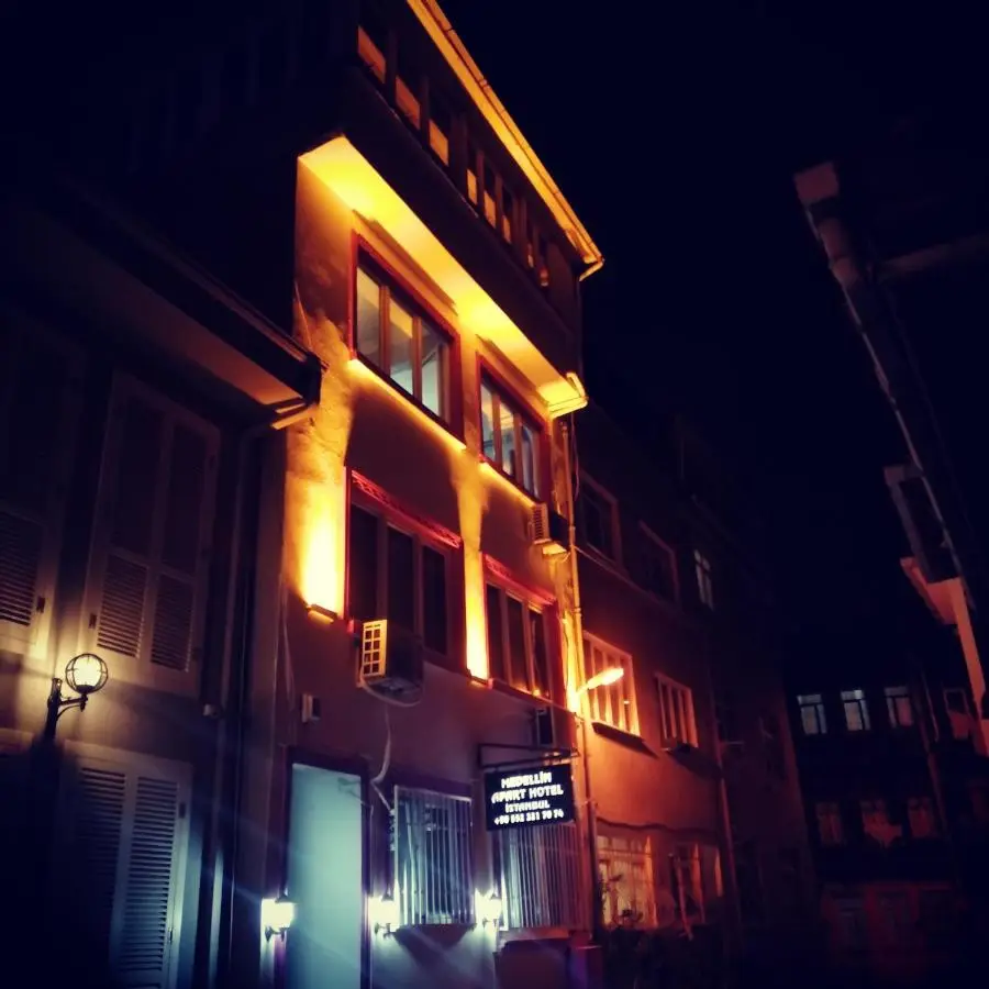 Medellin Apart Hotel Istanbul