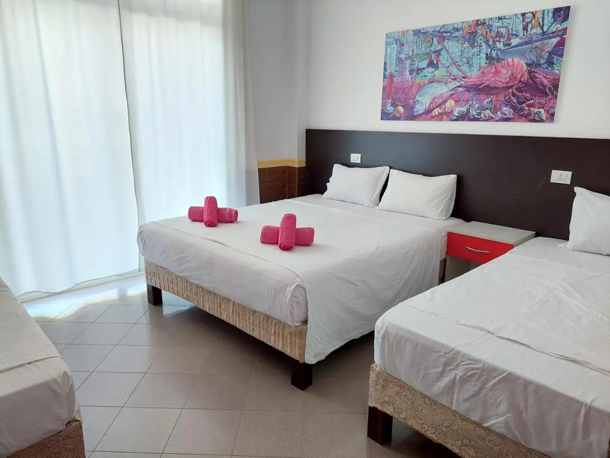 Hotel Nacional Durres