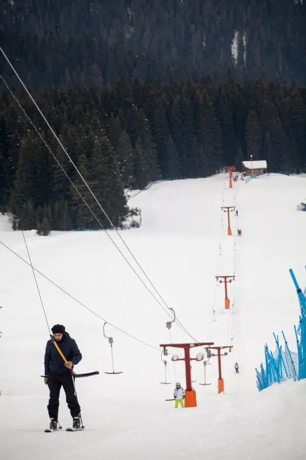 Ilgaz Mountain Resort Hotel