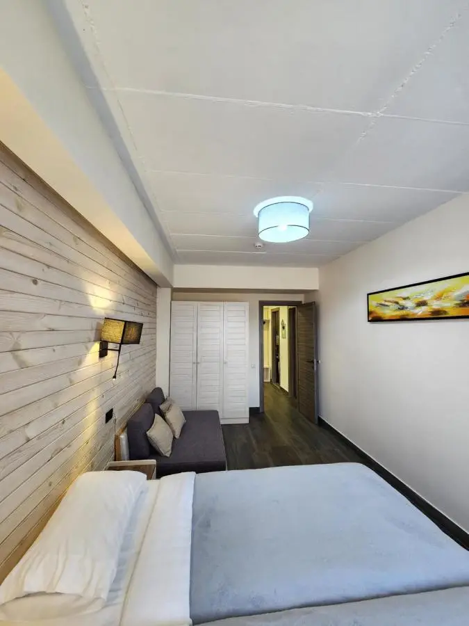 Gudauri Hills Apart Hotel