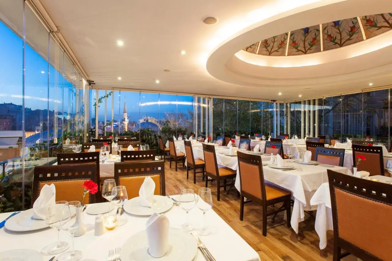 Ottoman Hotel Imperial-Special Category