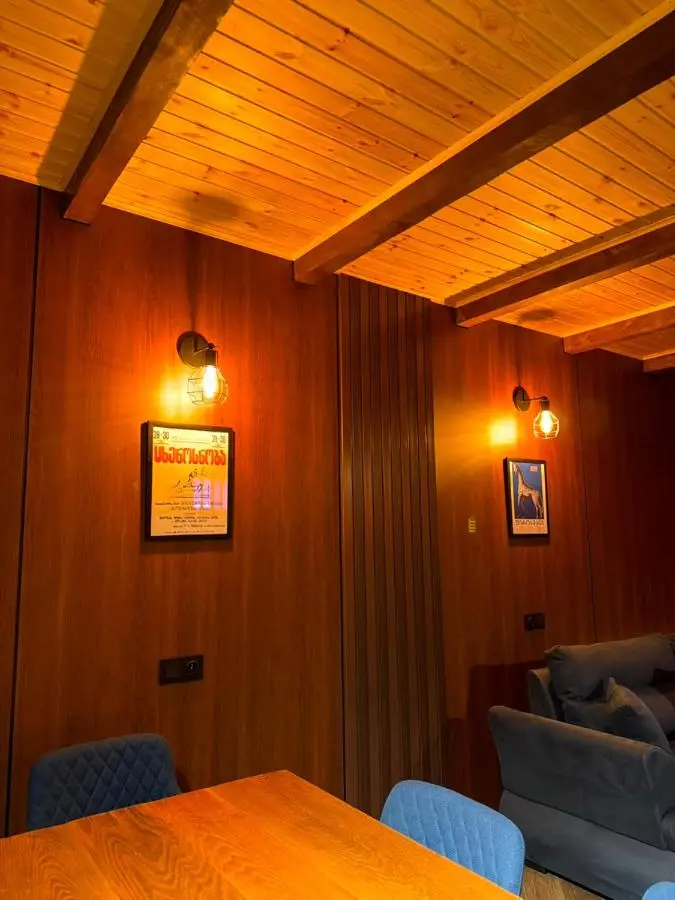 elegant villas kazbegi