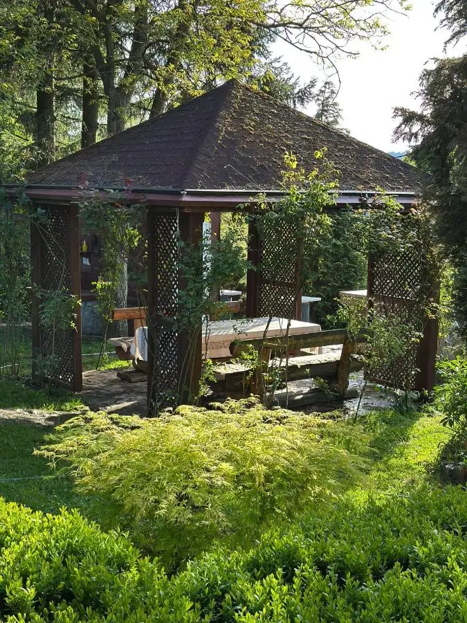 Villa Solis Sarajevo Private Pool Jacuzzi