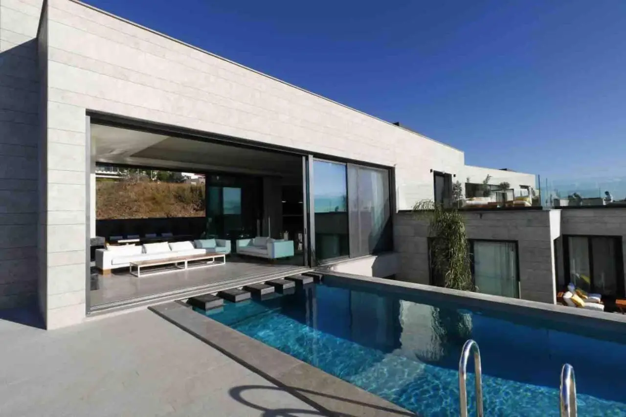 Vistaport A - Luxury Villa with Private Pool and Sea View