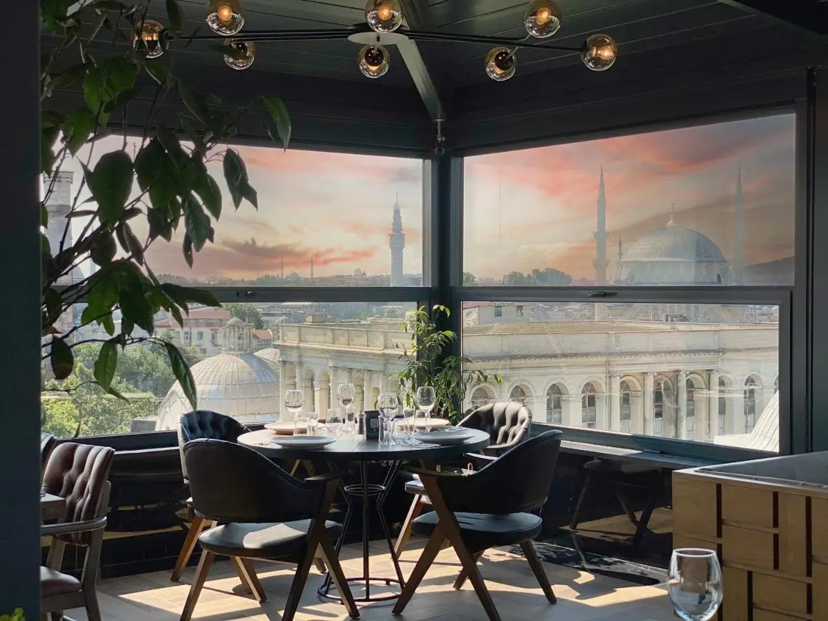 AHC Ayasofya Hotel - Special Class