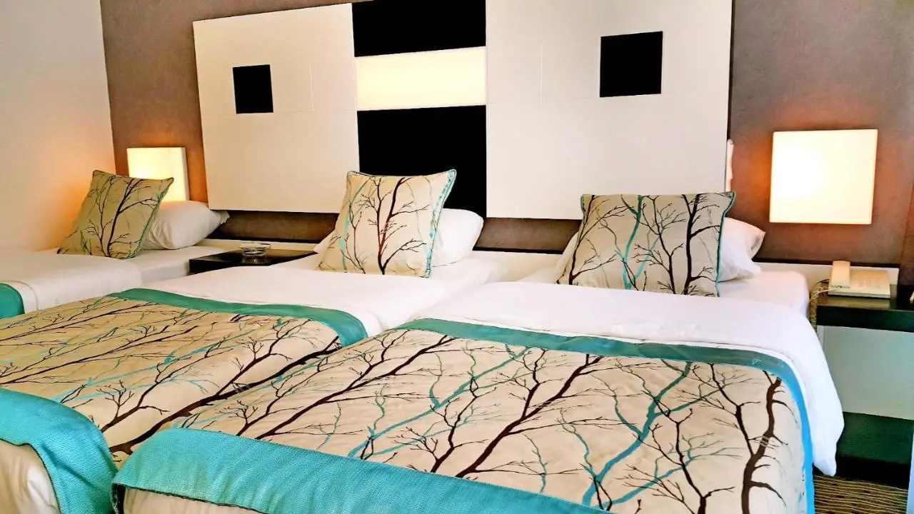 Blue Garden Hotel