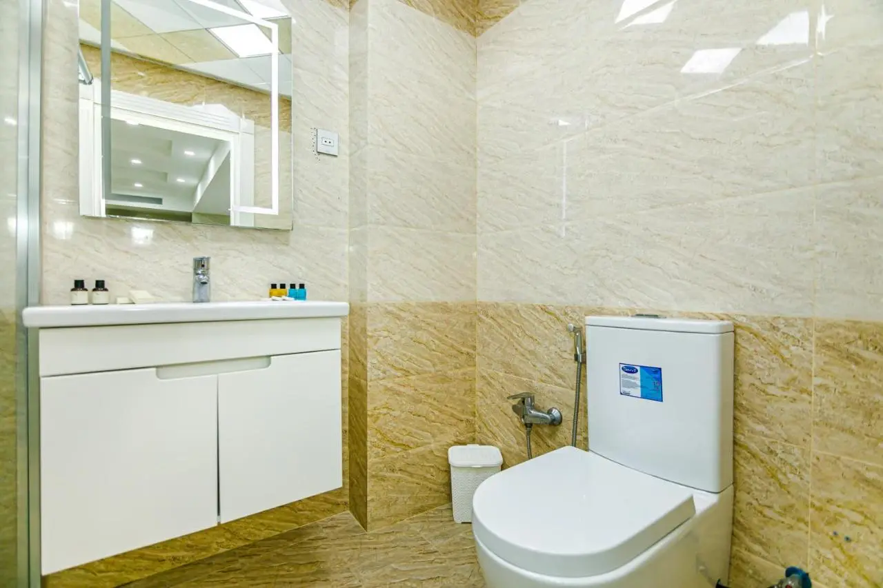 Park Azure Luxury apartment by Baku Housing
