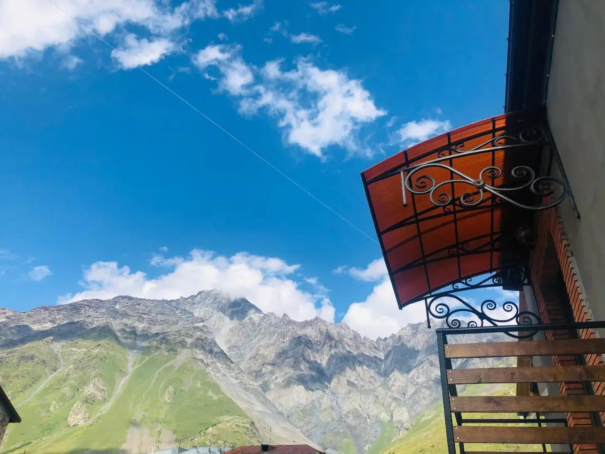 Paradise Kazbegi