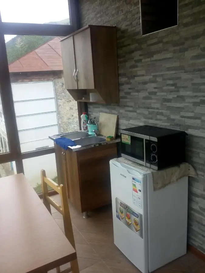 Guesthouse Data