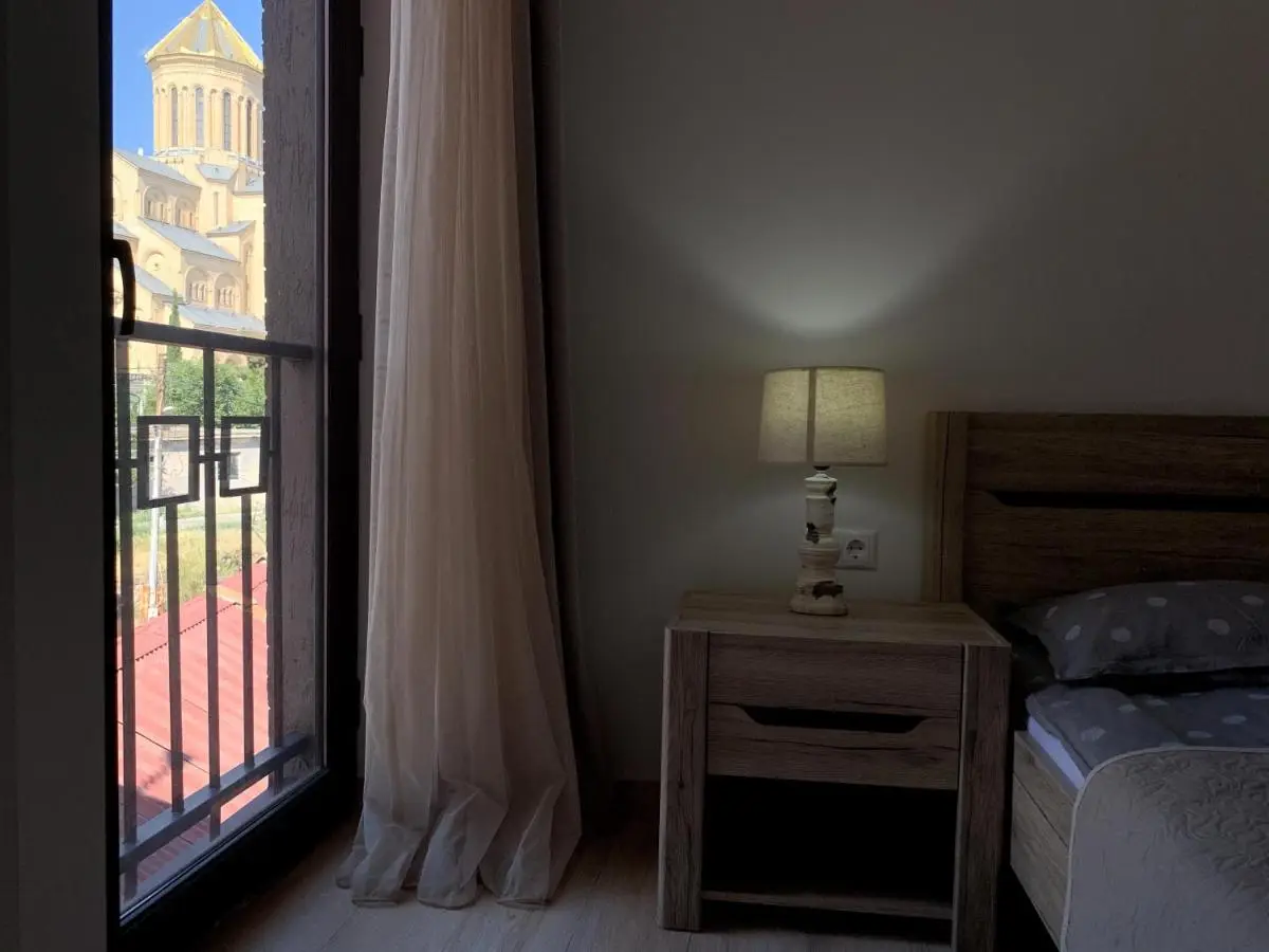 SaBa Apartments in Old Tbilisi