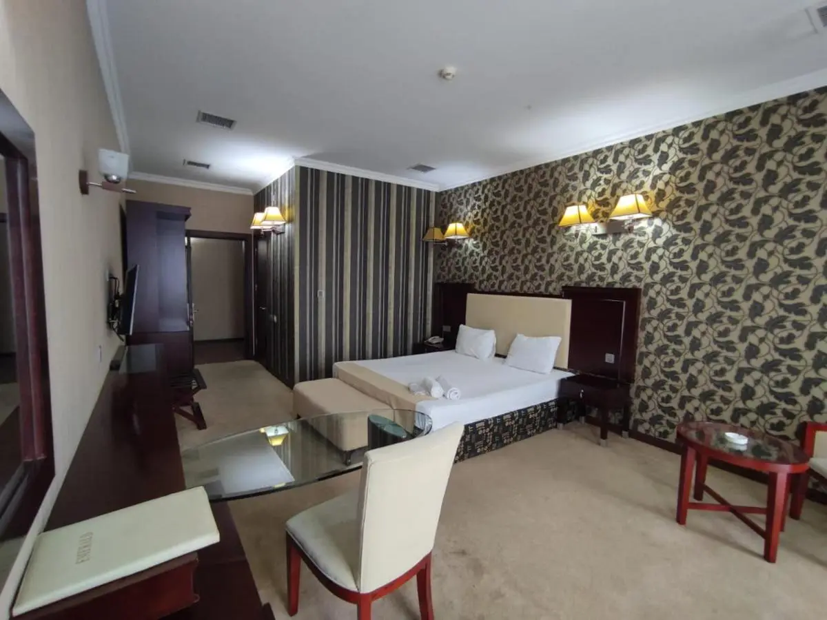 Emerald Hotel Baku