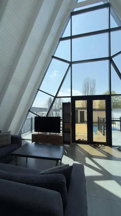 Gabala A frame Guest villa