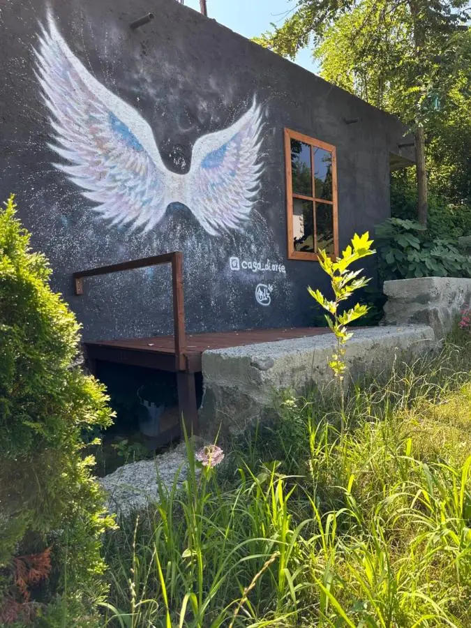 Ordu Casa di Arte Bungalov