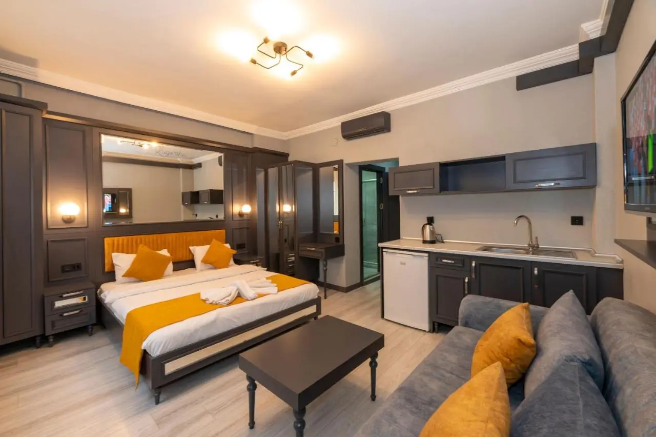 Lagertha Hotel Taksim