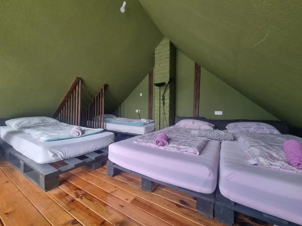 Jajce lake cottage-Plivsko jezero