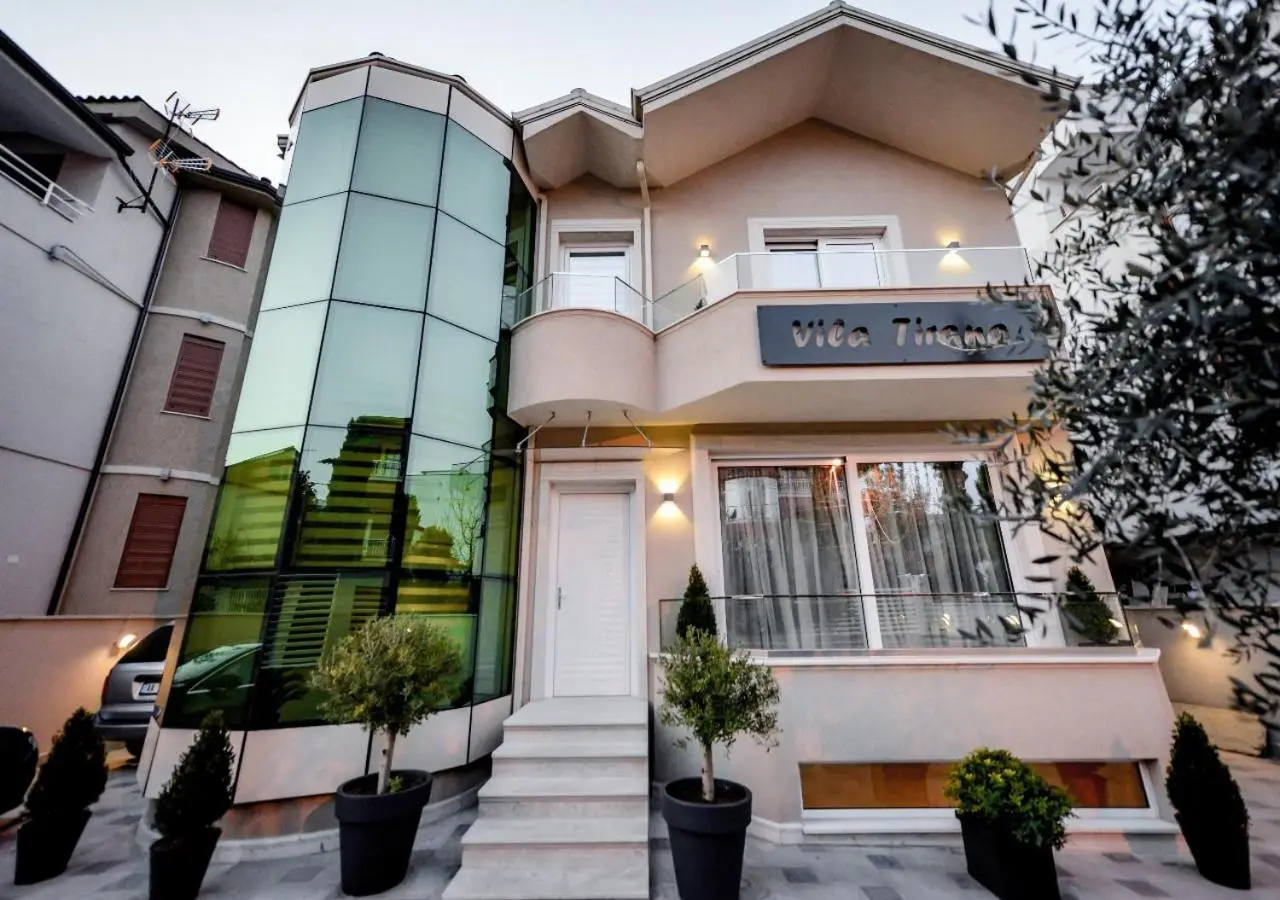 Hotel Vila Tirana