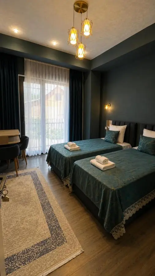 Sheki Secret Garden Boutique Hotel & Guest House