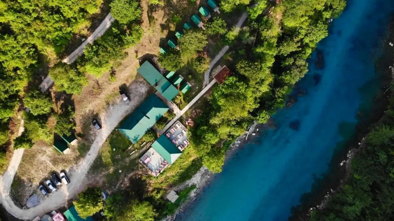 Rafting Tara Camp Highlander