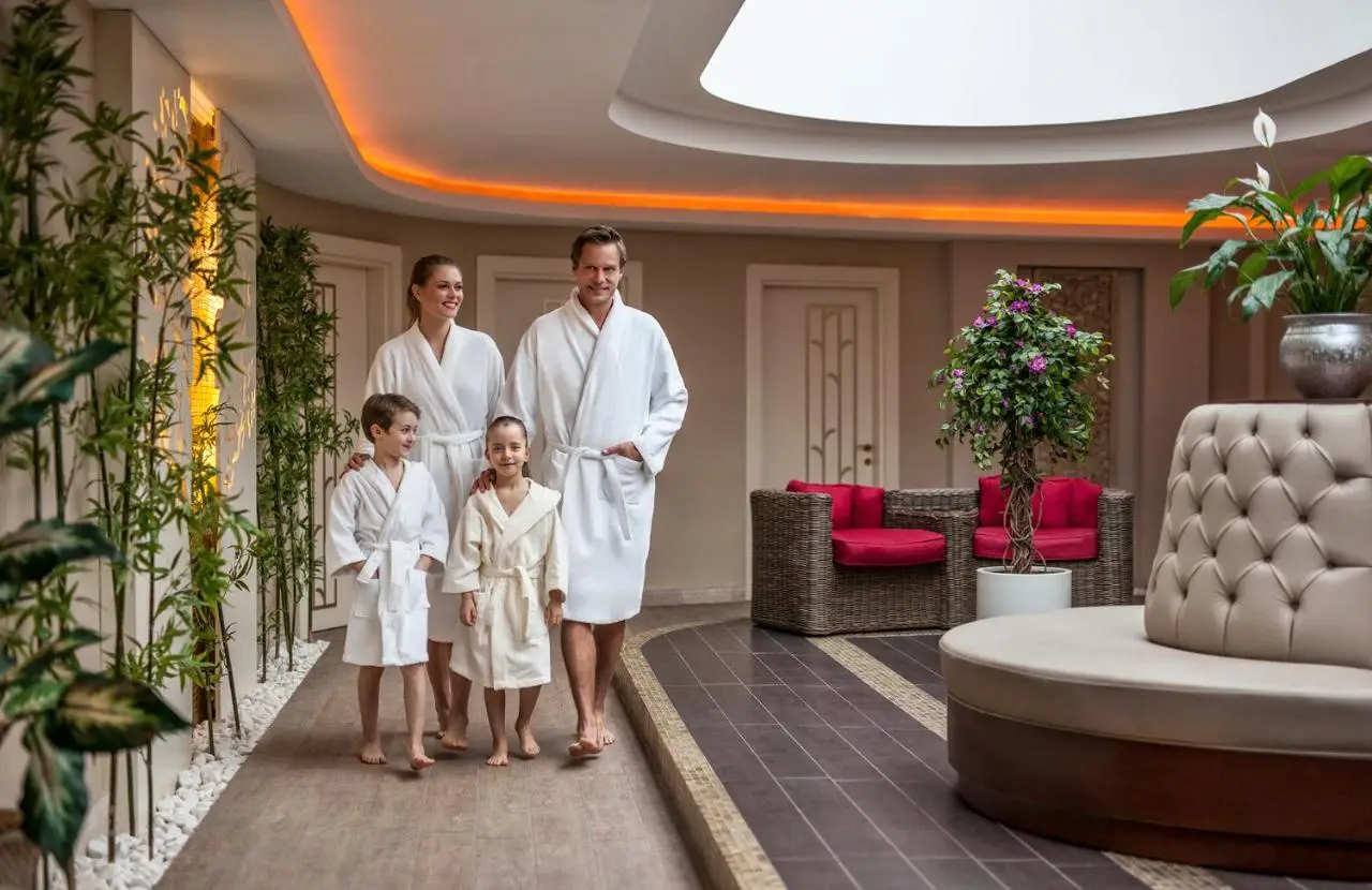 NG Afyon Wellness & Convention